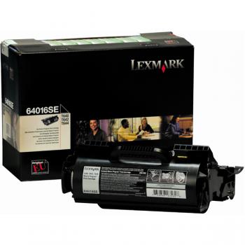 ORIGINAL Lexmark Toner Schwarz 64016SE ~6000 Seiten