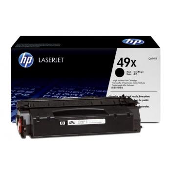 ORIGINAL HP Toner Schwarz Q5949X 49X ~6000 Seiten