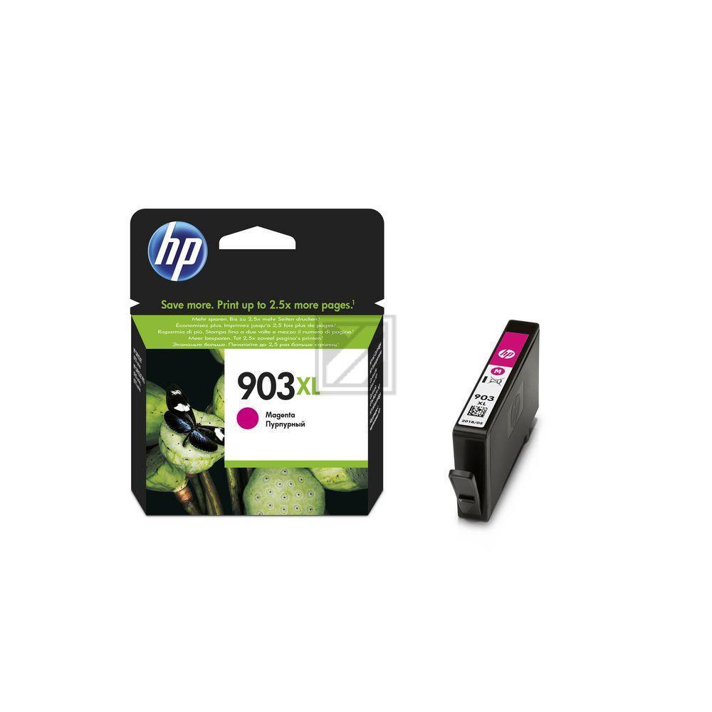 ORIGINAL HP Tintenpatrone Magenta T6M07AE 903 XL ~825 Seiten