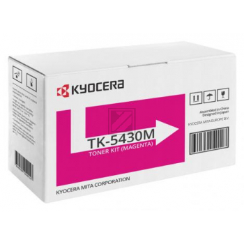 ORIGINAL Kyocera Toner Magenta TK-5430M 1T0C0ABNL1 ~1250 Seiten