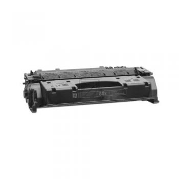 ORIGINAL HP Toner Schwarz CF280X 80X ~6900 Seiten