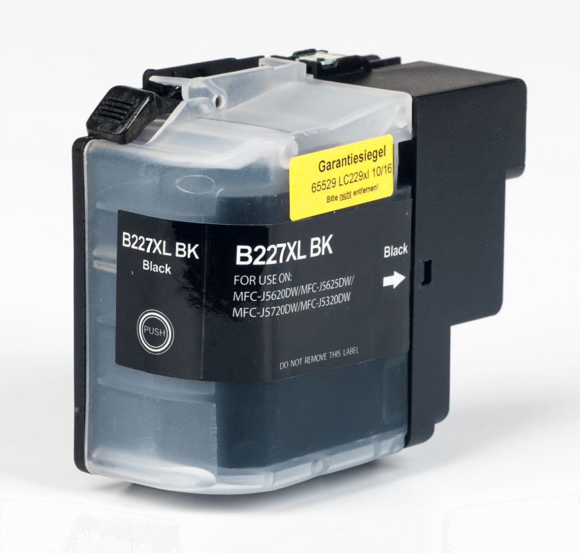 EuroCartridge Tintenpatrone ersetzt LC227XLBK