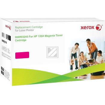 ORIGINAL Xerox Toner Magenta 006R03245 ~1000 Seiten kompatibel mit HP CF353A (130A)