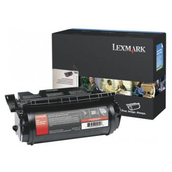 ORIGINAL Lexmark Toner Schwarz 64440XW ~32000 Seiten Corporate Toner