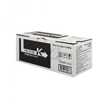 ORIGINAL Kyocera Toner Schwarz TK-5135K 1T02PA0NL0 ~10000 Seiten