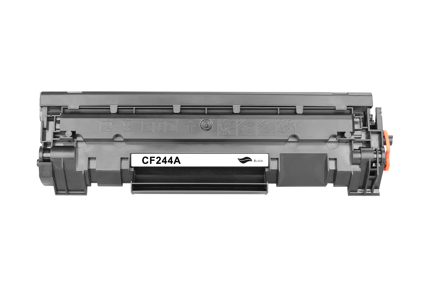 NewbuiltH244A, Newbuilt Toner kompatibel zu HP CF244A (1.000 S.)