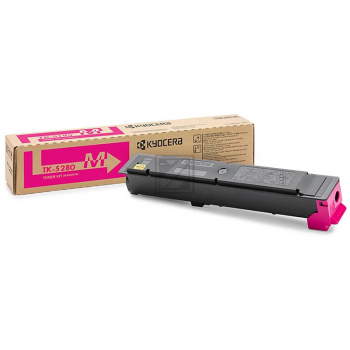 ORIGINAL Kyocera Toner Magenta TK-5280M 1T02TWBNL0 ~11000 Seiten