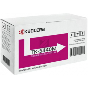 ORIGINAL Kyocera Toner Magenta TK-5440M 1T0C0ABNL0 ~2400 Seiten