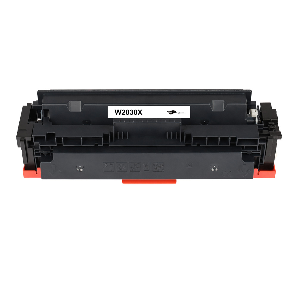 NewbuiltH415X, Newbuilt Toner kompatibel zu HP W2030X (7.500 S.) Black (mit Chip)