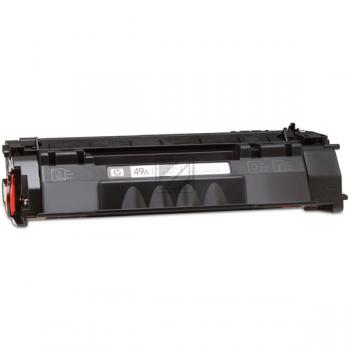 ORIGINAL HP Toner Schwarz Q5949A 49A ~2500 Seiten