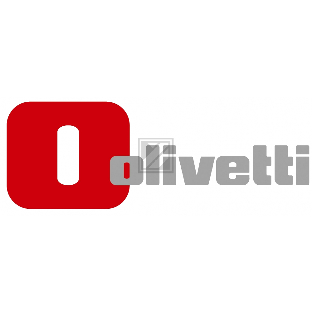 ORIGINAL Olivetti Toner Cyan B1238 MF2624 ~3000 Seiten