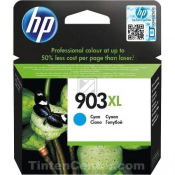 ORIGINAL HP Tintenpatrone Cyan T6M03AE 903 XL ~825 Seiten