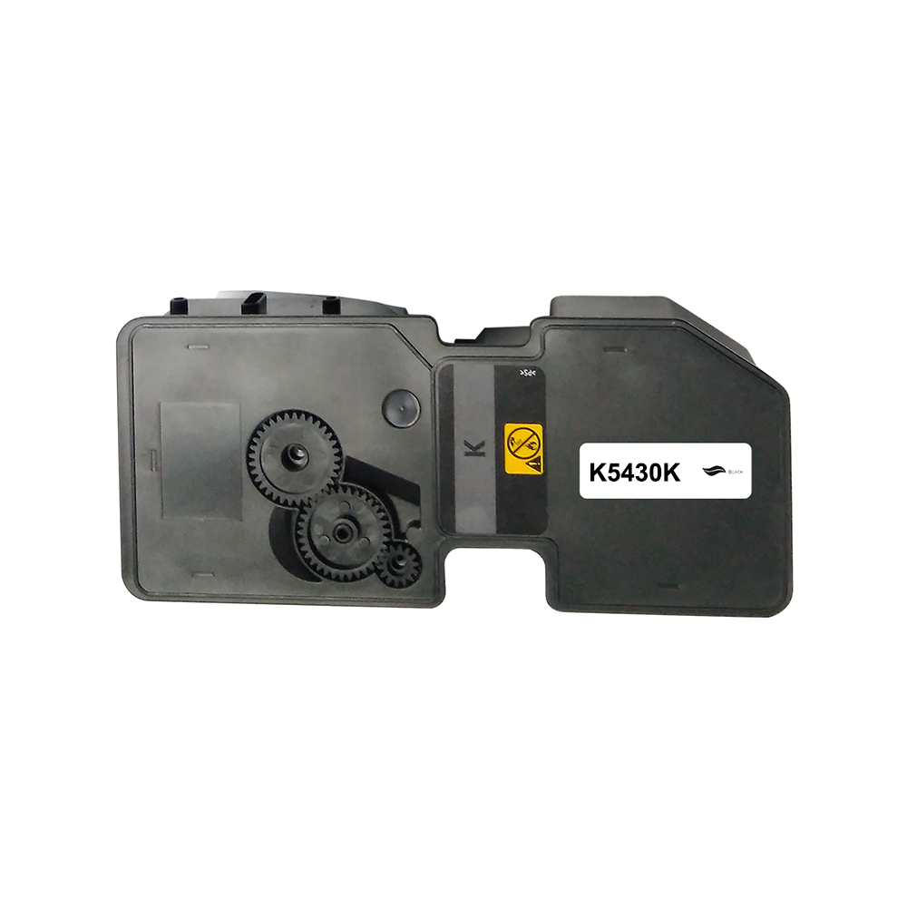 NewbuiltK543A, Newbuilt Toner kompatibel zu Kyo. TK-5430K black (1.250 S.)