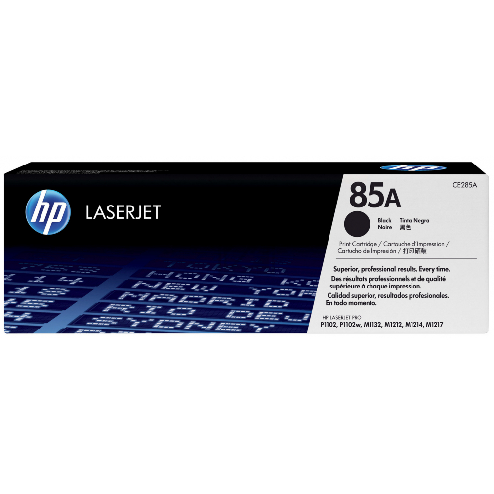 ORIGINAL HP Toner Schwarz CE285A 85A ~1600 Seiten