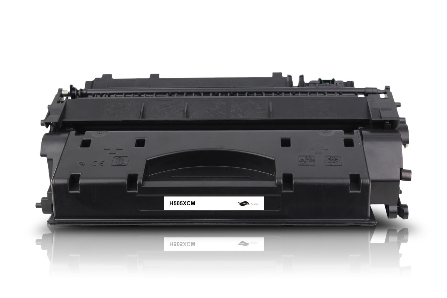 NewbuiltH05XL, Newbuilt Toner kompatibel zu HP CE505XL (13.000 S.)