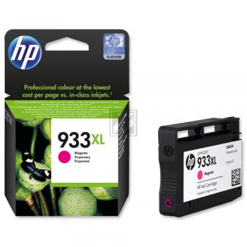 ORIGINAL HP Tintenpatrone Magenta CN055AE 933 XL ~825 Seiten