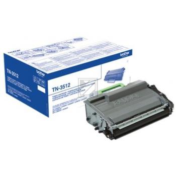 ORIGINAL Brother Toner Schwarz TN-3512 ~12000 Seiten