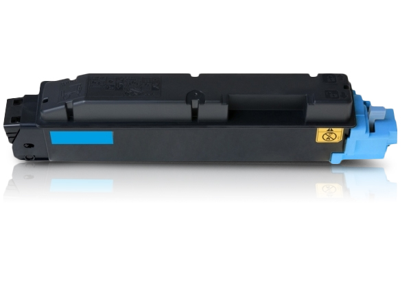 NewbuiltK528C, Newbuilt Toner kompatibel zu Kyo. TK-5280C cyan (11.000 S.)