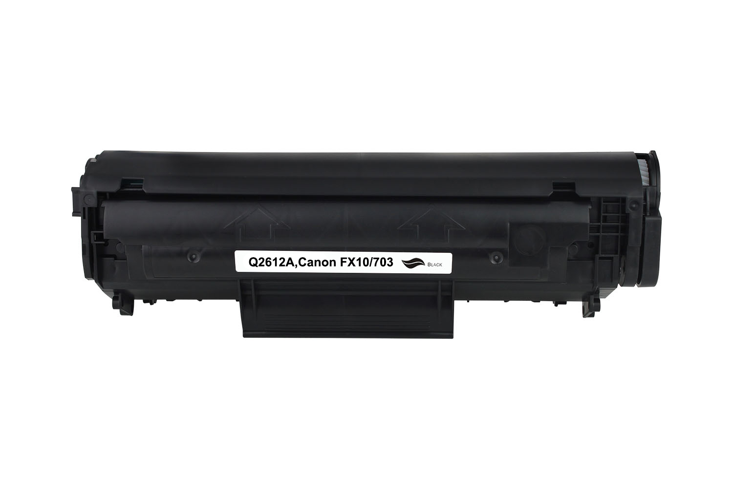 NewbuiltH12A, Newbuilt Toner kompatibel zu HP Q2612A (3.000 S.)