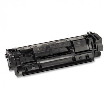 ORIGINAL HP Toner Schwarz W1350X 135X ~2.400 Seiten 135X Schwarz Original LaserJet Tonerkartusche mit hoher Reichweite