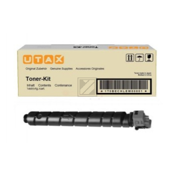 ORIGINAL Utax Toner Schwarz CK-8531k 1T02XD0UT0 ~30000 Seiten