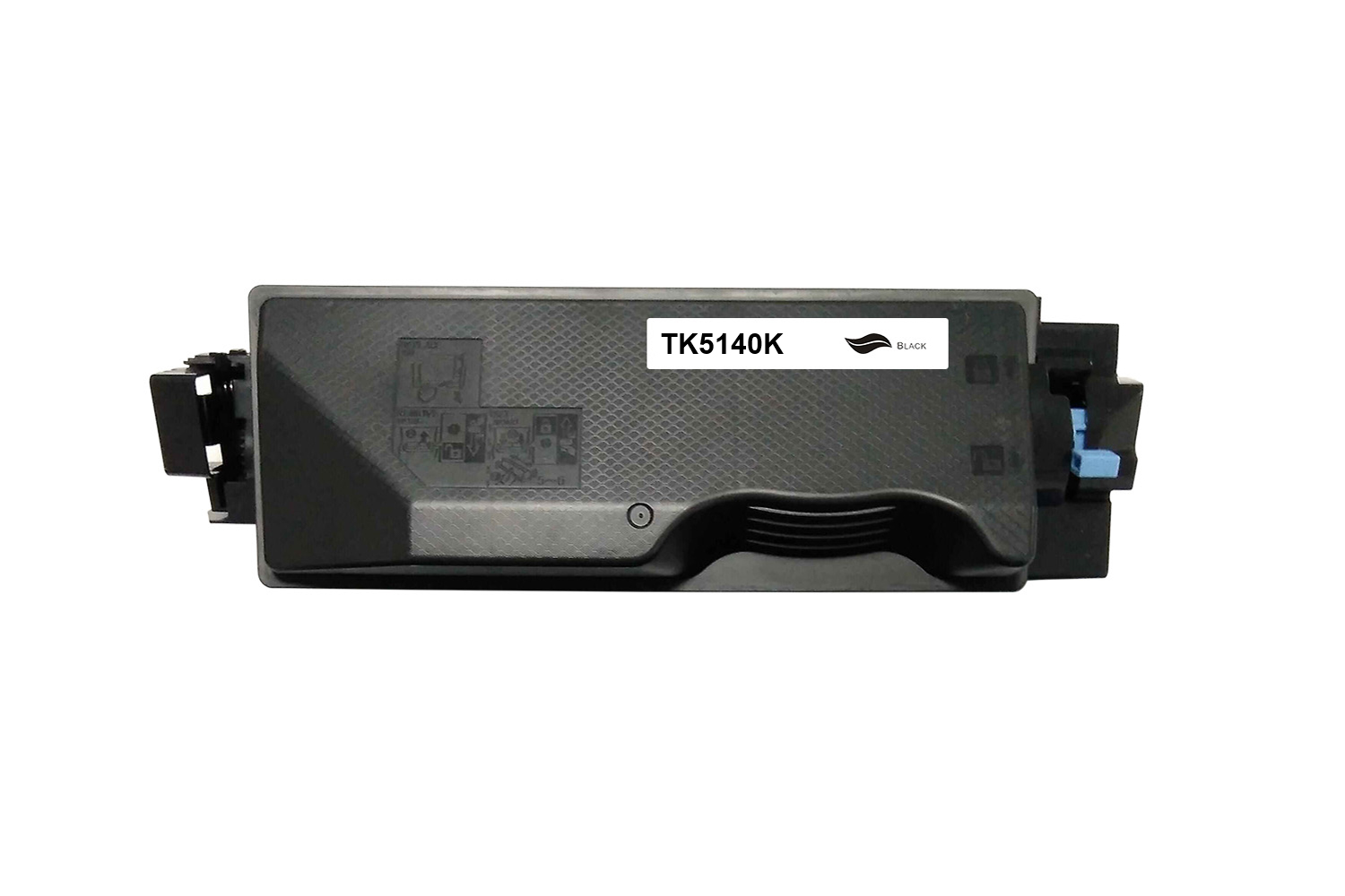 NewbuiltK514A, Newbuilt Toner kompatibel zu Kyo. TK-5140K black (7.000 S.)