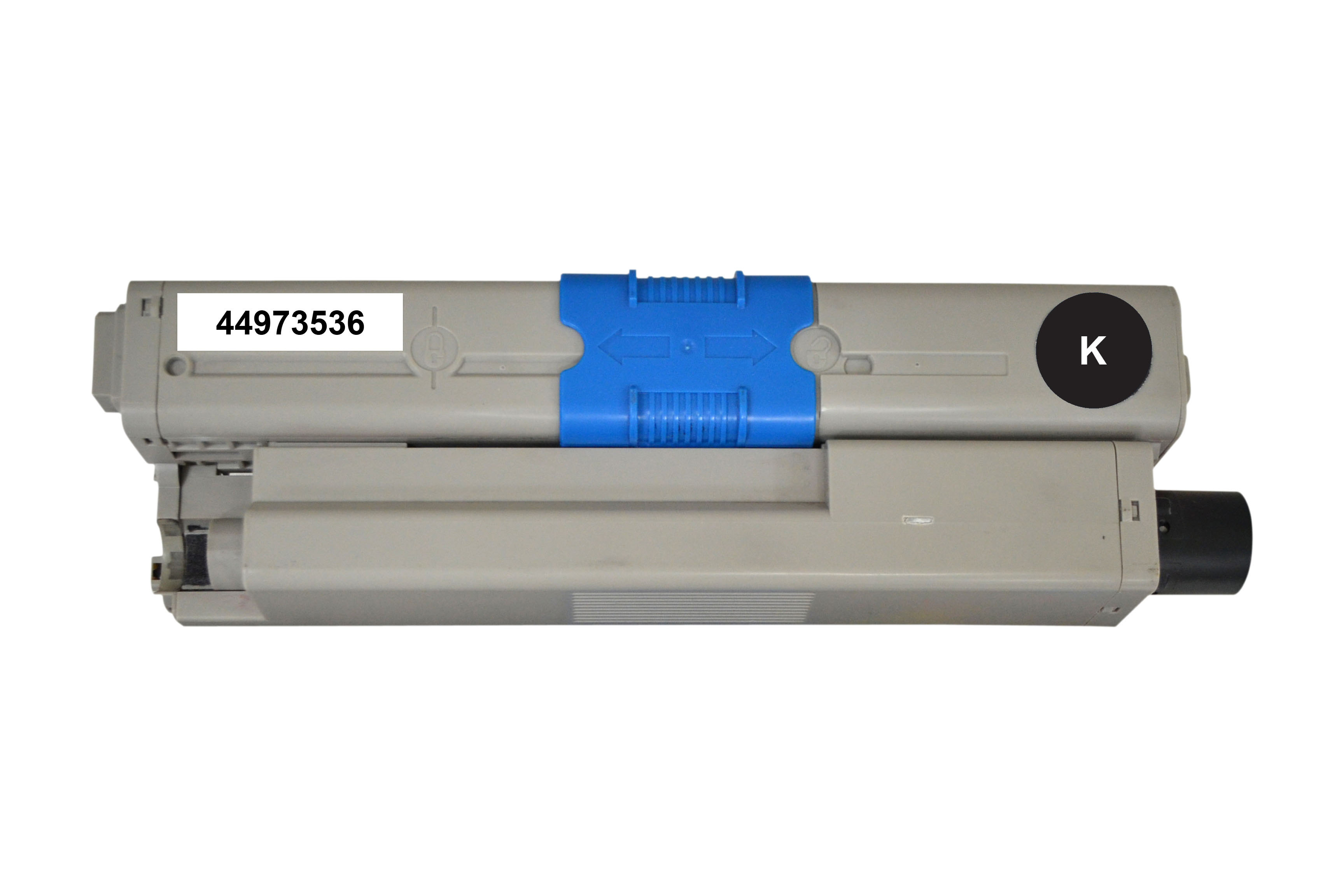 NewbuiltO301A, Newbuilt Toner kompatibel zu OKI C301 black (2.200 S.)