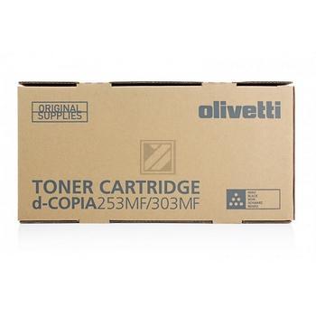 ORIGINAL Olivetti Toner Schwarz B0979 253MF/303MF ~15000 Seiten