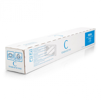 ORIGINAL Utax Toner Cyan CK-8512C 1T02RLCUT1 ~15000 Seiten