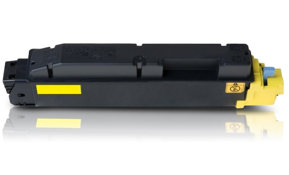 NewbuiltK528Y, Newbuilt Toner kompatibel zu Kyo. TK-5280Y yellow (11.000 S.)