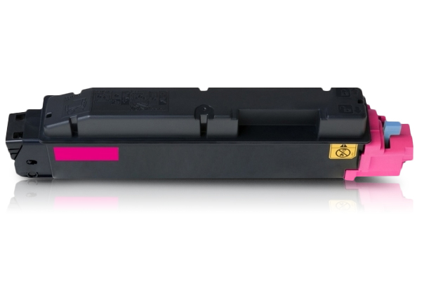 NewbuiltK528M, Newbuilt Toner kompatibel zu Kyo. TK-5280M magenta (11.000 S.)