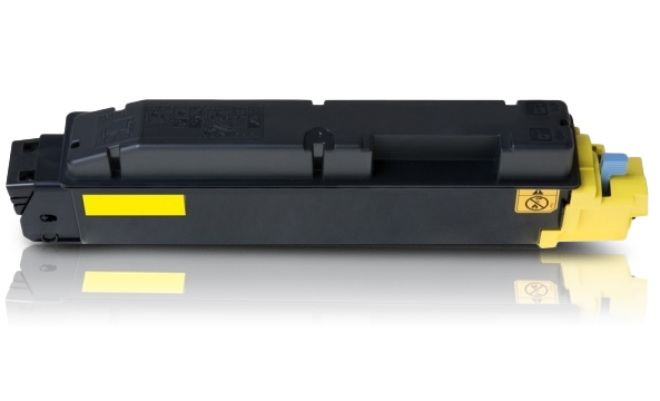 NewbuiltK529Y, Newbuilt Toner kompatibel zu Kyo. TK-5290Y yellow (13.000 S.)