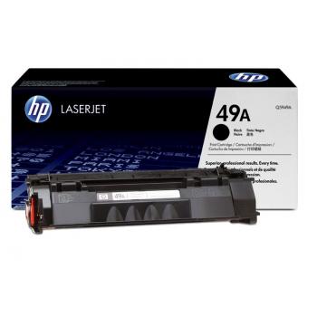 ORIGINAL HP Toner Schwarz Q5949A 49A ~2500 Seiten