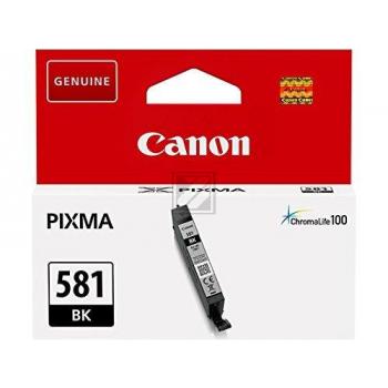 ORIGINAL Canon Tintenpatrone Schwarz CLI-581bk 2106C001 ~1451 Seiten 5,6ml