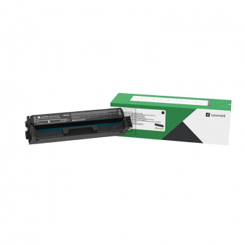 ORIGINAL Lexmark Toner Schwarz 20N2HK0 ~4500 Seiten Rückgabe-Druckkassette, hohe Kapazität