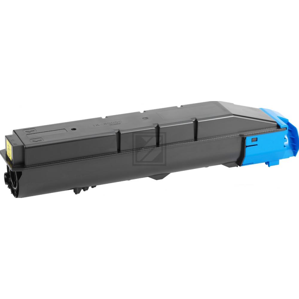 ORIGINAL Utax Toner Cyan CK-5510C 1T02R4CUT0 ~12000 Seiten