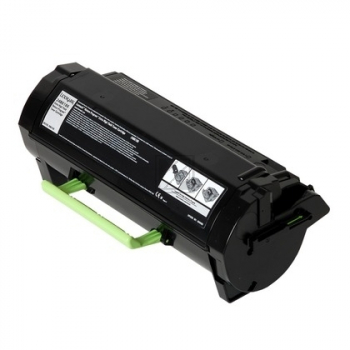 ORIGINAL Lexmark Toner Schwarz 24B6186 ~16000 Seiten