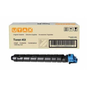 ORIGINAL Utax Toner Cyan CK-8531c 1T02XDCUT0 ~20000 Seiten