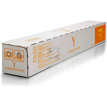 ORIGINAL Utax Toner Gelb CK-8512Y 1T02RLAUT1 ~15000 Seiten