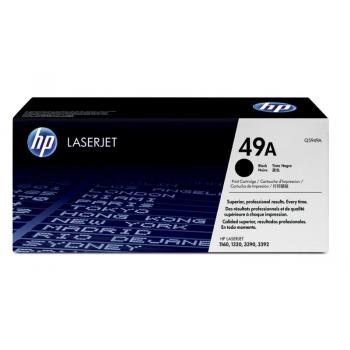 ORIGINAL HP Toner Schwarz Q5949A 49A ~2500 Seiten