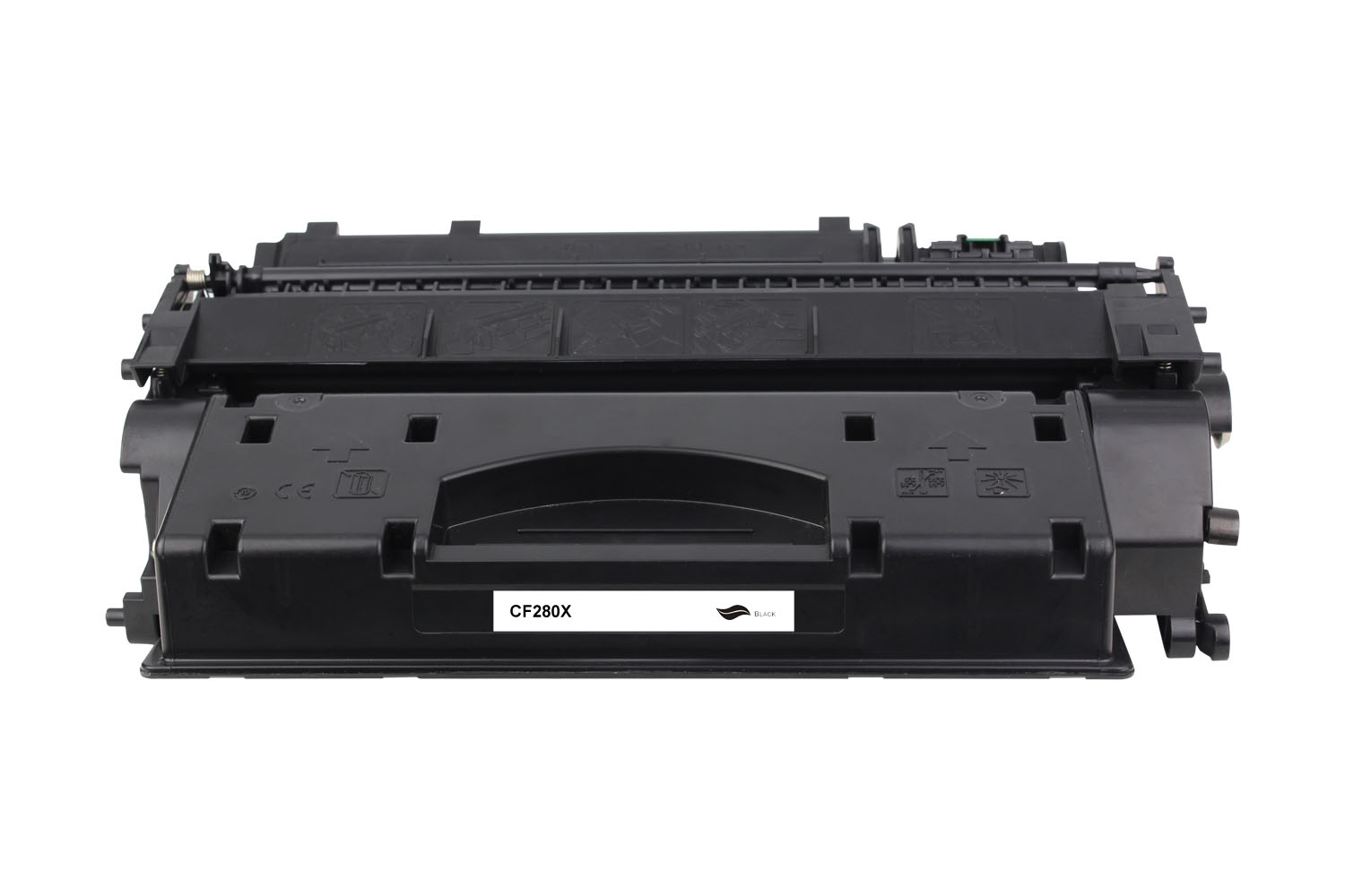 NewbuiltH80X, Newbuilt Toner kompatibel zu HP CF280X (6.900 S.)