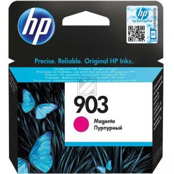 ORIGINAL HP Tintenpatrone Magenta T6L91AE 903 ~315 Seiten