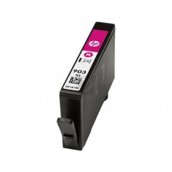 ORIGINAL HP Tintenpatrone Magenta T6M07AE 903 XL ~825 Seiten