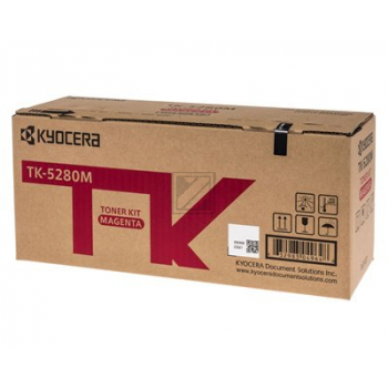 ORIGINAL Kyocera Toner Magenta TK-5280M 1T02TWBNL0 ~11000 Seiten