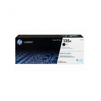 ORIGINAL HP Toner Schwarz W1350A 135A ~1.100 Seiten 135A Schwarz Original LaserJet Tonerkartusche