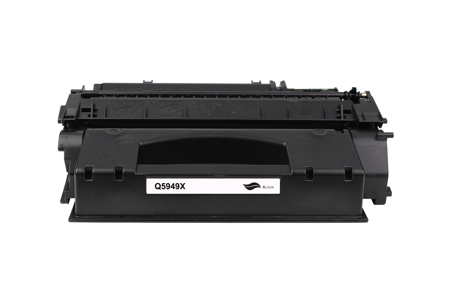 NewbuiltH49L, Newbuilt Toner kompatibel zu HP Q5949X (6.000 S.)