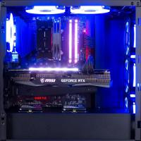 Gaming PC Premium AR02 Minecraft Edition - Ryzen 7 5800X - Radeon RX 6900 XT SE