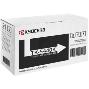 ORIGINAL Kyocera Toner Schwarz TK-5440K 1T0C0A0NL0 ~2800 Seiten
